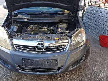Opel Zafira B