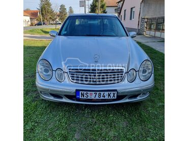 Mercedes Benz E 320 E 20 cdi