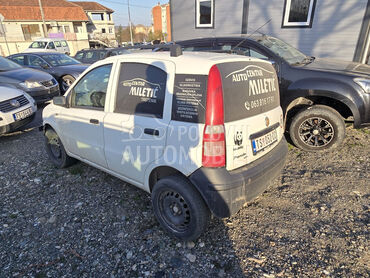 Fiat Panda 1.3mjet