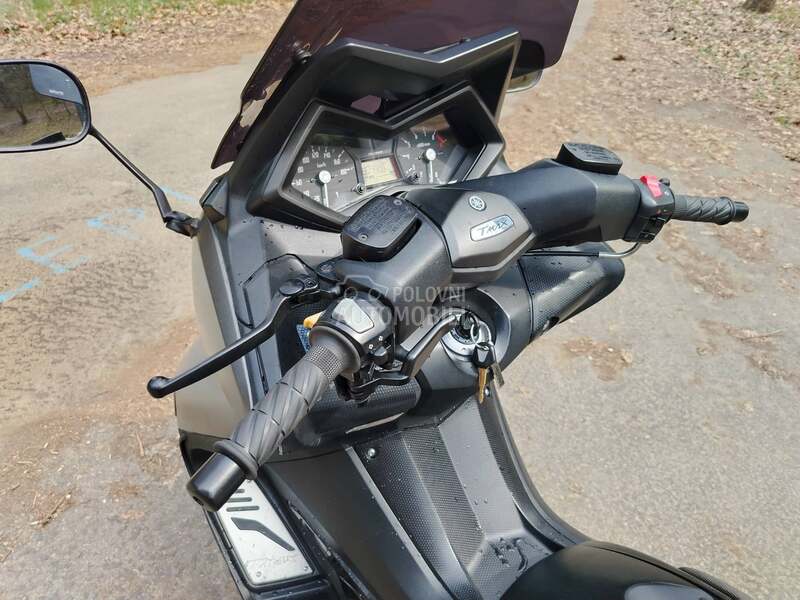 Yamaha T max tmax