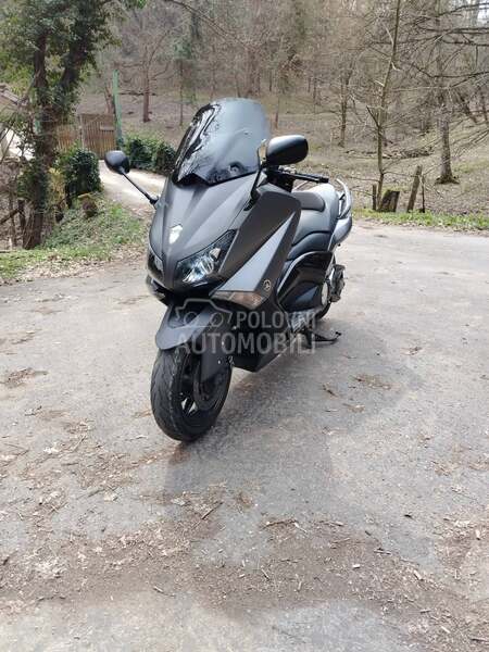 Yamaha T max tmax