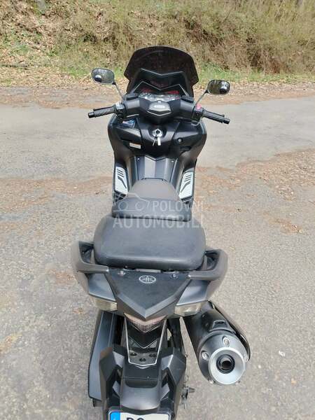 Yamaha T max tmax