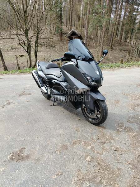 Yamaha T max tmax