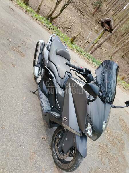 Yamaha T max tmax