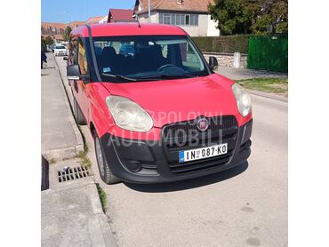 Fiat Doblo 1.4T