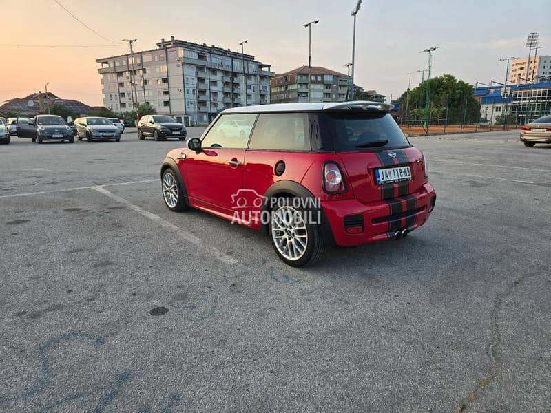 MINI Cooper S JohnWorks
