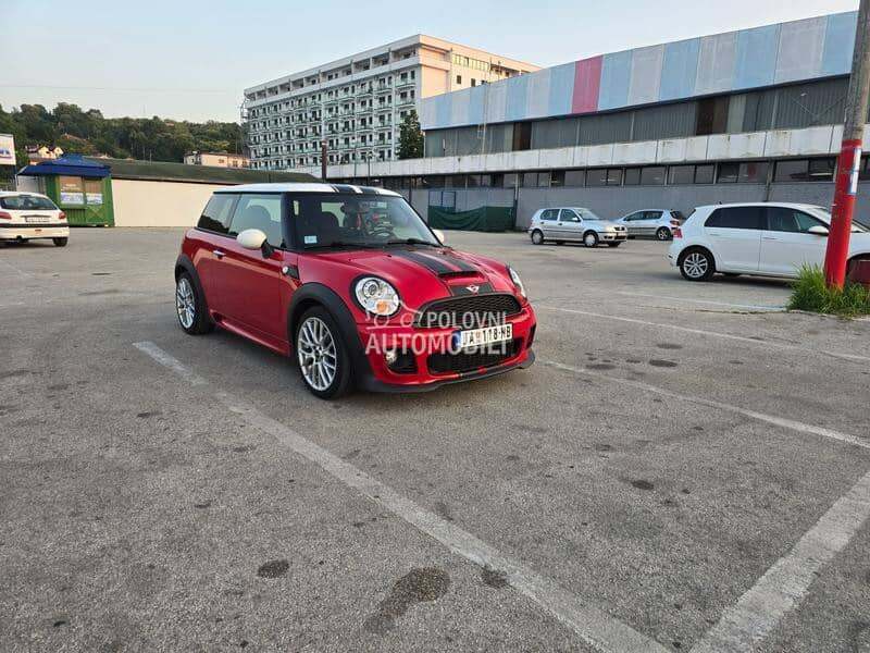 MINI Cooper S JohnWorks