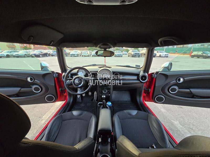 MINI Cooper S JohnWorks