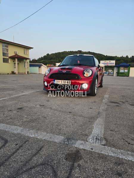 MINI Cooper S JohnWorks