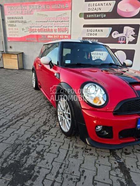 MINI Cooper S JohnWorks