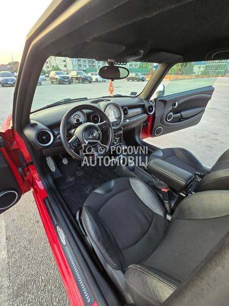 MINI Cooper S JohnWorks