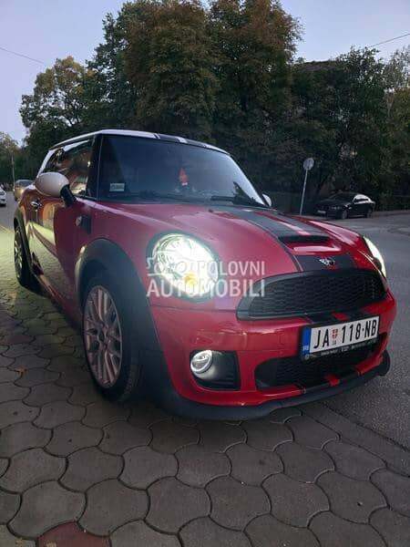 MINI Cooper S JohnWorks