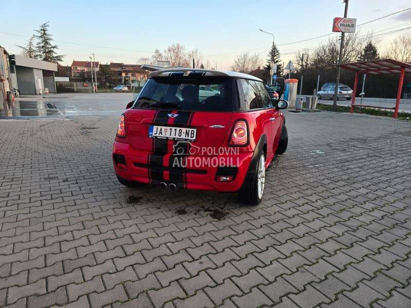 MINI Cooper S JohnWorks