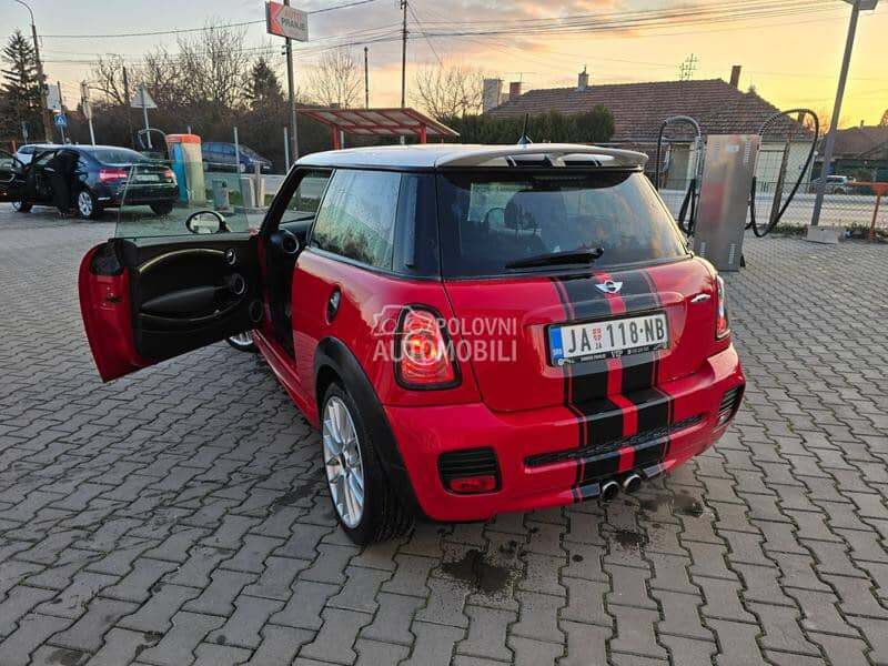 MINI Cooper S JohnWorks
