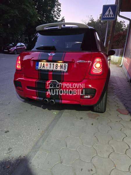 MINI Cooper S JohnWorks