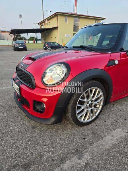 MINI Cooper S JohnWorks