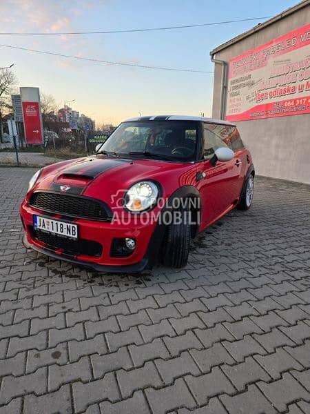 MINI Cooper S JohnWorks