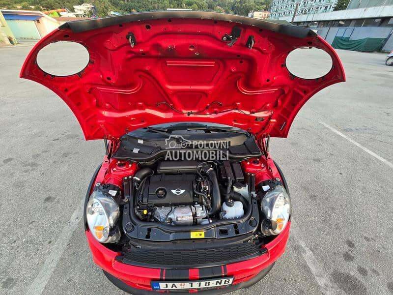 MINI Cooper S JohnWorks