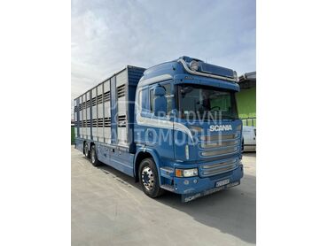 Scania G480