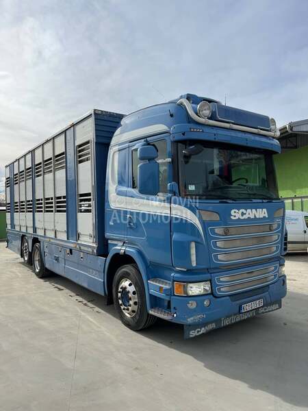 Scania G480