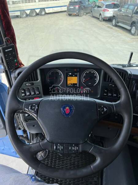 Scania G480