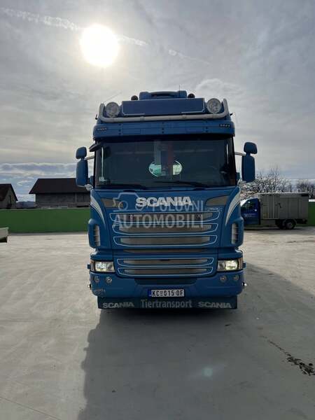 Scania G480