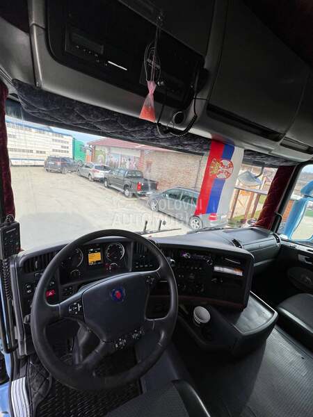 Scania G480