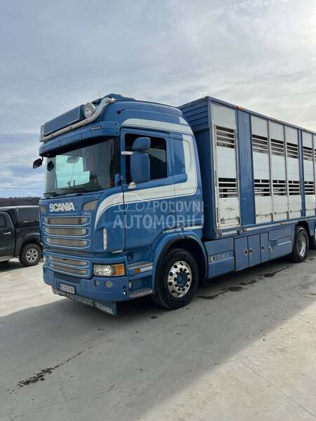 Scania G480