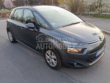 Citroen C4 Picasso CONFORT