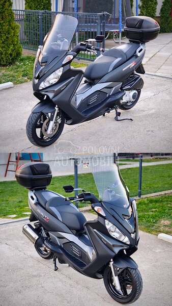 Malaguti Madison 250ie + POKLON