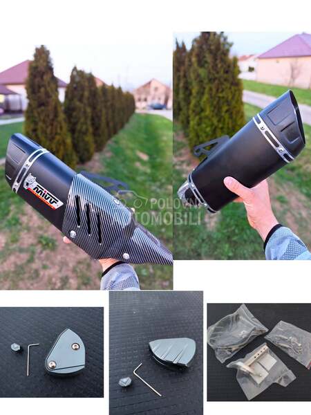 Malaguti Madison 250ie + POKLON