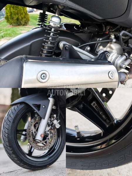 Malaguti Madison 250ie + POKLON