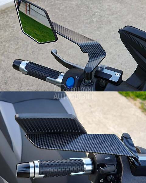 Malaguti Madison 250ie + POKLON