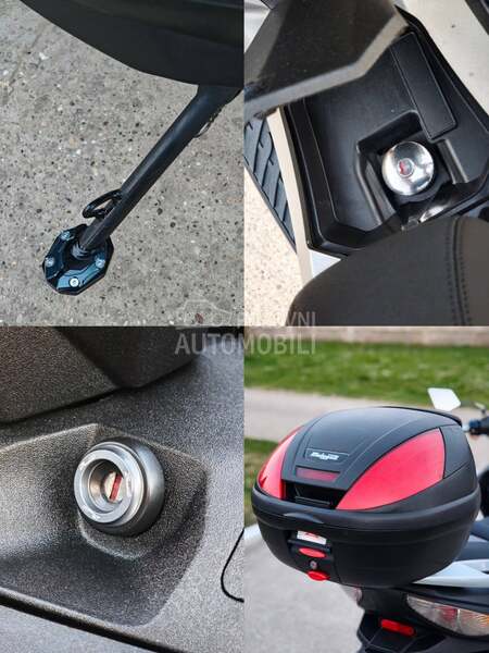 Malaguti Madison 250ie + POKLON