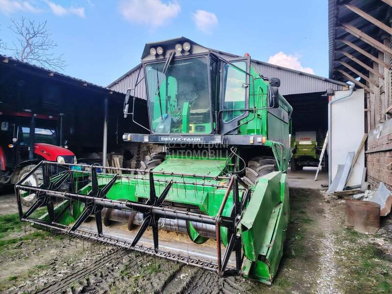Deutz-Fahr 3610