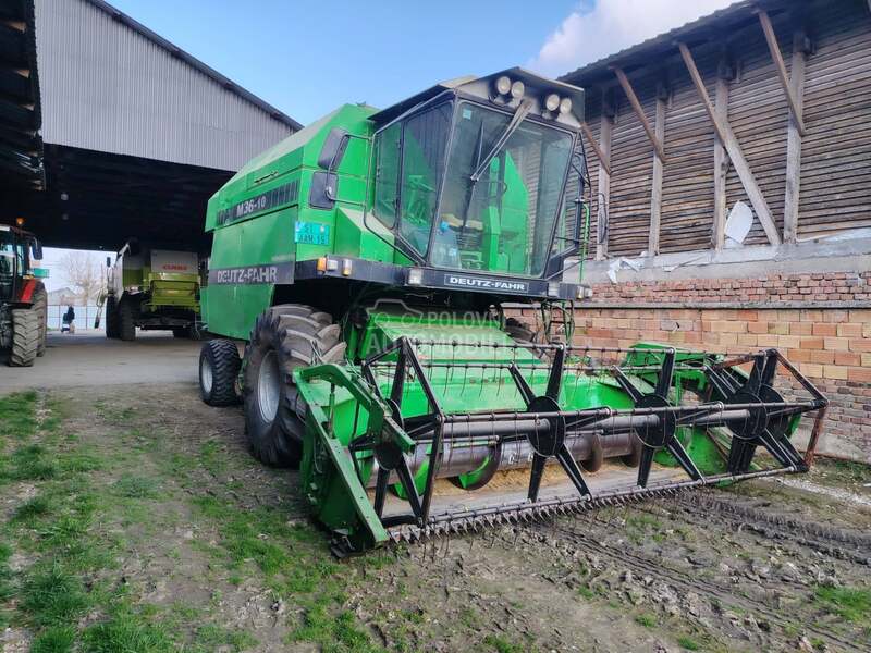 Deutz-Fahr 3610
