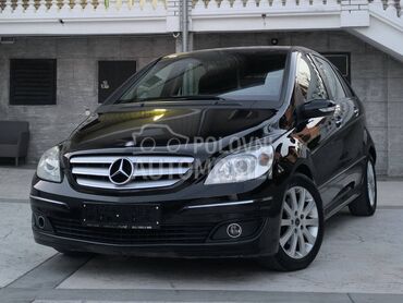 Mercedes Benz B 200 2.0 CDI  AVANTGARDE