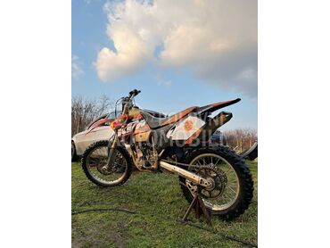 KTM exc450
