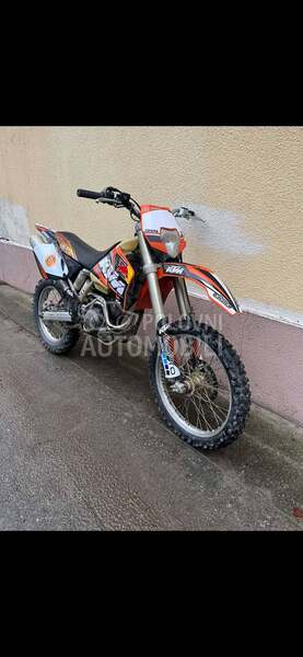 KTM exc450