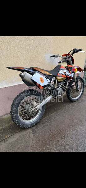 KTM exc450