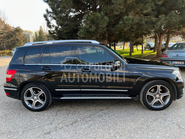 Mercedes Benz GLK 250 CDI 4 MATIC