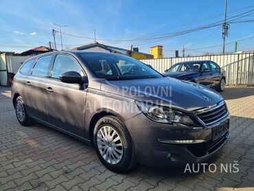 Peugeot 308 1.6 BLUEHDI STYLE