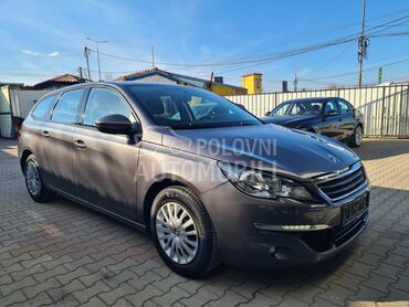 Peugeot 308 1.6 BLUEHDI STYLE