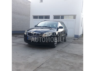 Škoda Fabia 1.2 TNG