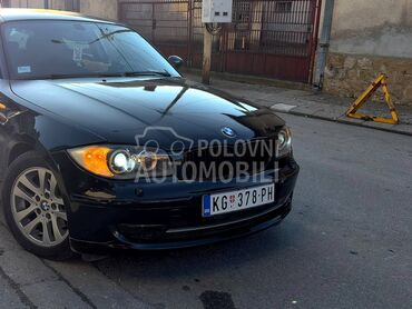 BMW 118 d