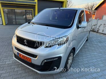 Peugeot Expert Traveller