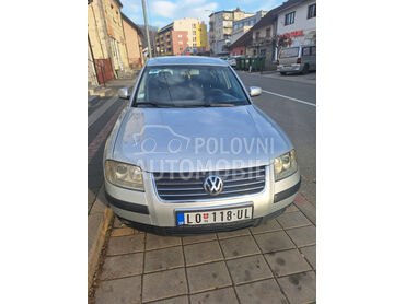 Volkswagen Passat B5.5 
