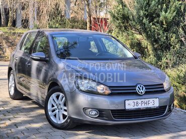 Volkswagen Golf 6 2.0tdi highline