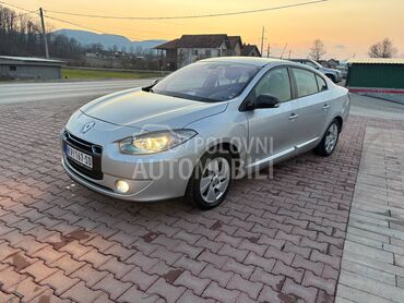 Renault Fluence 