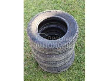 Continental 185/70 R14 Letnja